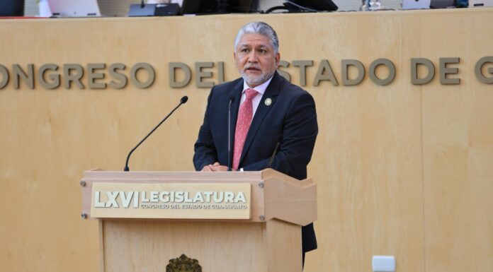 Propone Alejandro Arias Ley de Prevención de Adicciones para Guanajuato