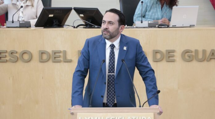 Busca Aldo Márquez impulsar la movilidad desde el Congreso