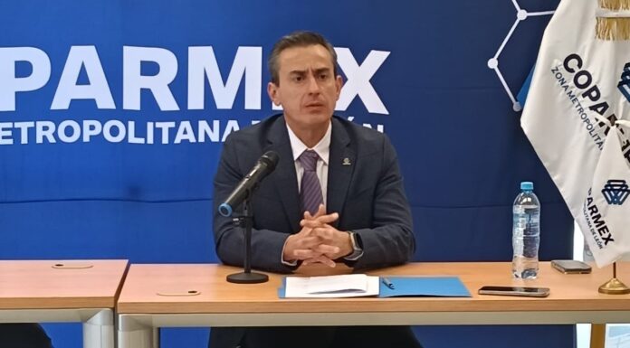 Seguridad, certeza jurídica y agua pide IP en marco de visita presidencial