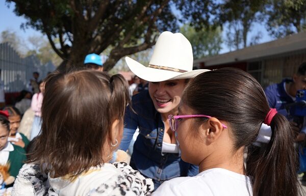 Invierte León 65 MDP en obras para la delegación Cerro Gordo