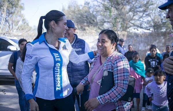 En León se fortalece a las mujeres en programa “Mi Barrio Habla”