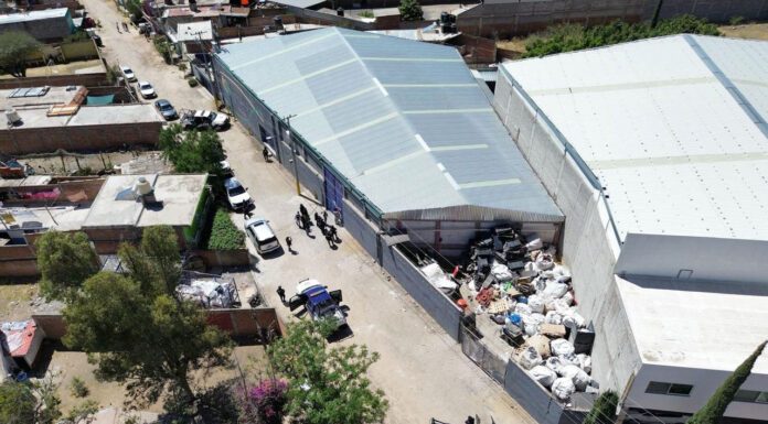 Recuperan mercancía robada con valor de 1 MDP; hay detenidos en León