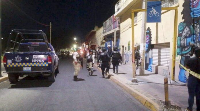 Asesinan a tres mujeres en El Bordo en León