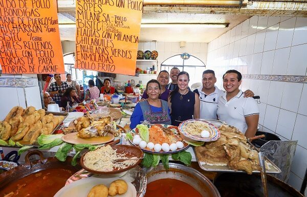 Fortalece León negocios de mujeres leonesas