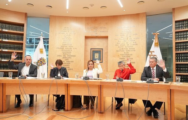 Aprueban diputados mecánica para discutir propuesta legislativa del PAN-PRD