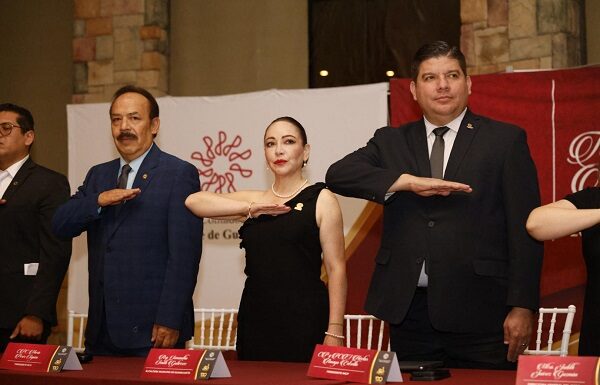 Samantha Smith reconoce labor de contadores en la capital