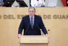 David Martínez, el legislador de la agenda social en el Congreso de Guanajuato