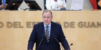 David Martínez, el legislador de la agenda social en el Congreso de Guanajuato