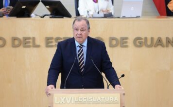 David Martínez, el legislador de la agenda social en el Congreso de Guanajuato
