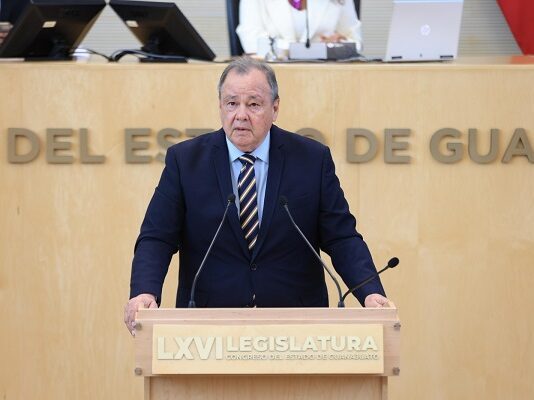 David Martínez, el legislador de la agenda social en el Congreso de Guanajuato