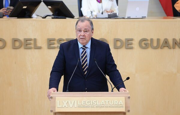 Propone David Martínez conservar y promover el patrimonio lingüistico de Guanajuato