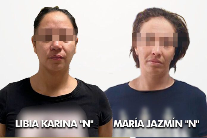 detenidas