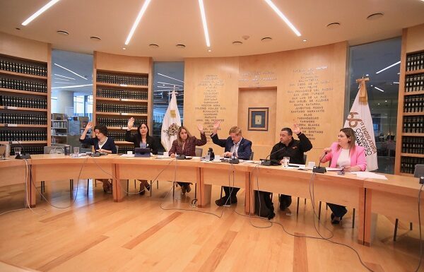 Analizarán iniciativa del PAN en materia de derechos humanos y movilidad