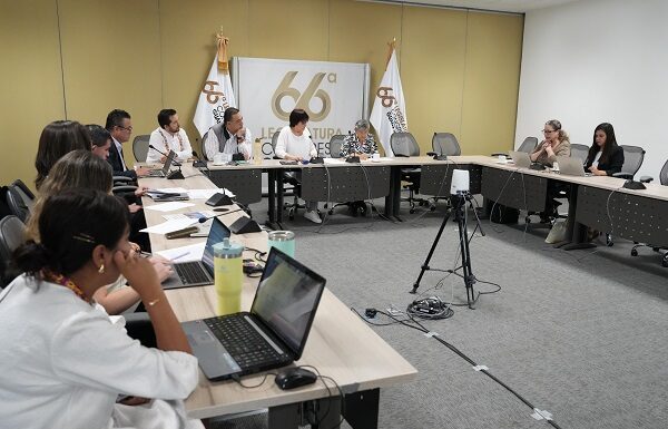 Analizan iniciativa sobre tejido social promovida por diputados del PAN