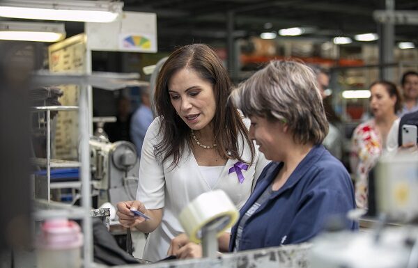 Facilita gobierno de Ale Gutiérrez acceso al empleo