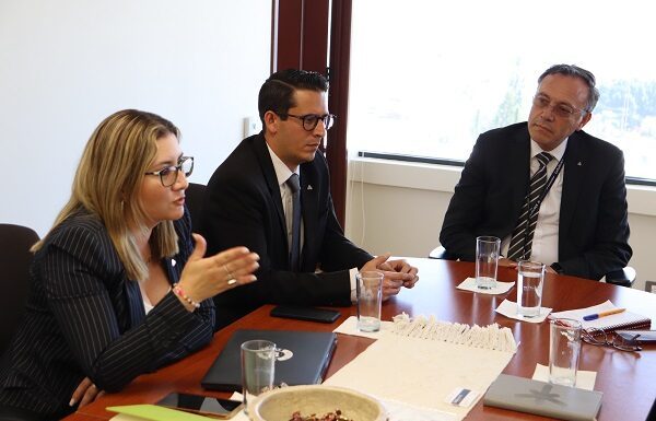 Recibe La Salle Bajío visita de la Universidad de Seattle