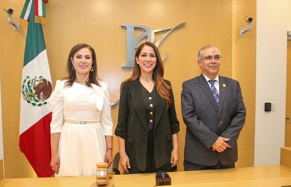 Se inaugura el edificio de juzgados laborales en León