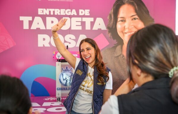 Educación, energía y seguridad, agenda con Sheinbaum en Guanajuato