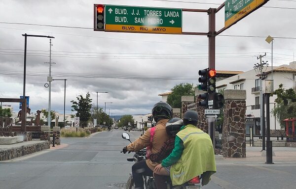 Van por el ordenamiento vial en los municipios