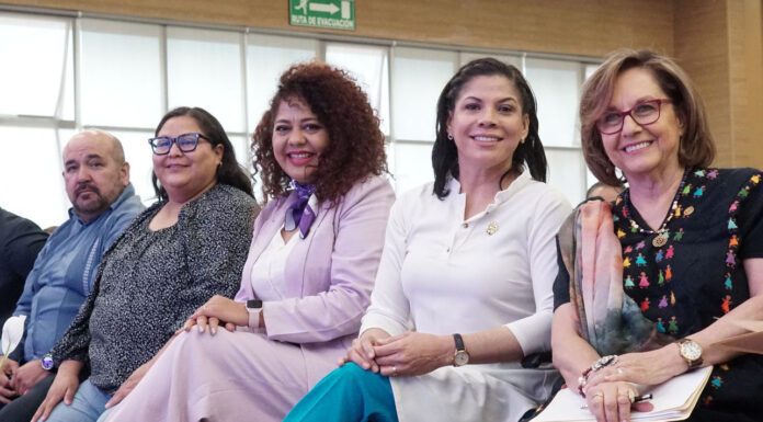 Recibe Congreso de Guanajuato diálogo de mujeres en la política