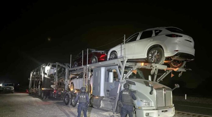 Suma estrategia CONFIA 71 detenciones en una semana