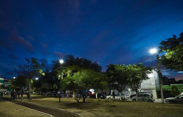 Ahorros en León por servicio de alumbrado alcanzan 6.6 MDP