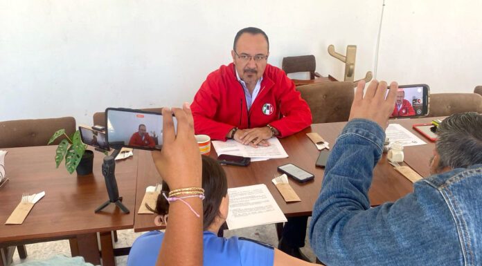 Promuve PRI ley para frenar “chapulines” en partidos políticos