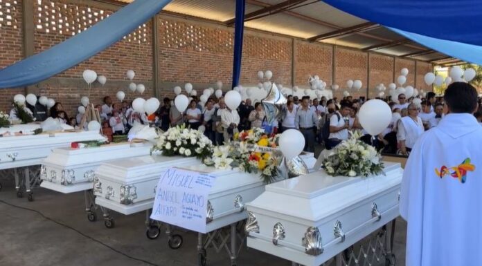 Un crimen tan horrendo no puede quedar en el anonimato: Monseñor Enrique Díaz