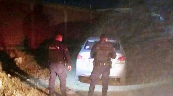 Policía de Silao recupera vehículo robado en León