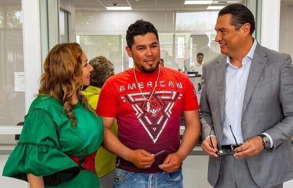 Se reúne Mauricio Trejo con cónsul de México en Houston