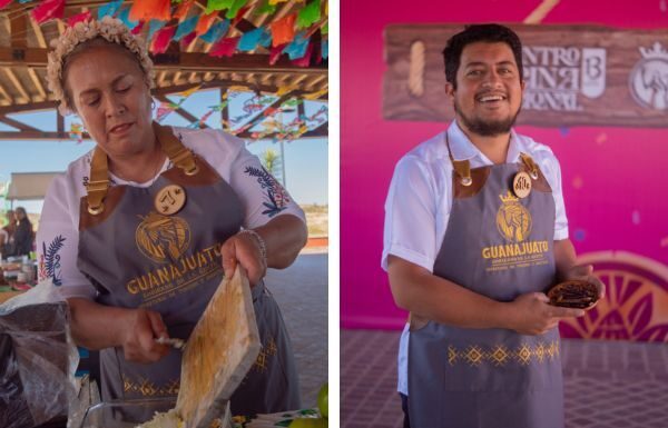 Silao sabe a corazón de lima y a nieve de mezquite