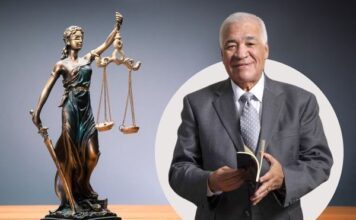 Héctor Tinajero Muñóz, carrera judicial intachable