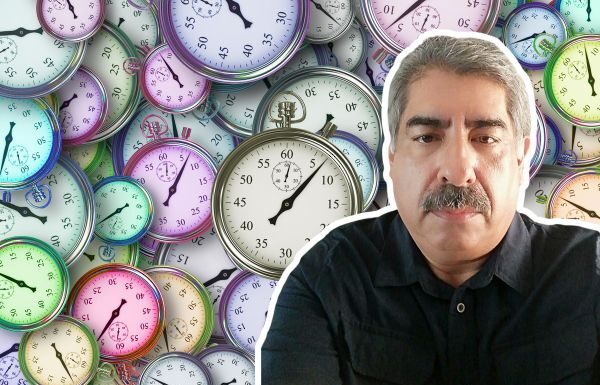 Que hacer con el tiempo que nos ha dado