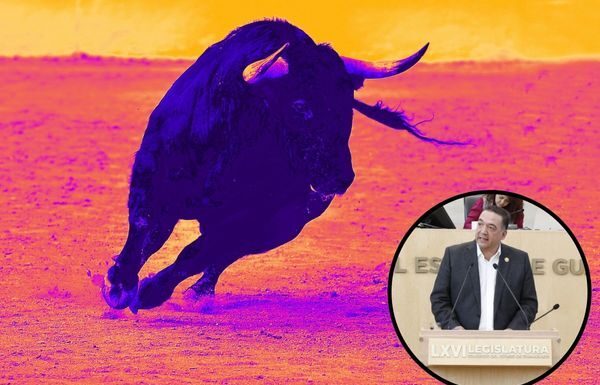 Presenta PVEM iniciativa sobre corridas de toros sin sangre en Guanajuato