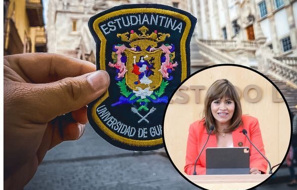 Propone Ruth Tiscareño que Estudiantina UG sea Patrimonio Intangible de Guanajuato
