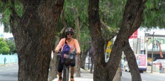 El León se le apuesta a la bici