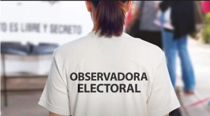Invita INE Guanajuato a participar el elección del Poder Judicial