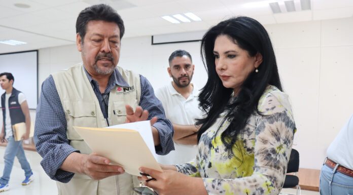 Reciben consejos distritales lista nominal de cara a elección del Poder Judicial