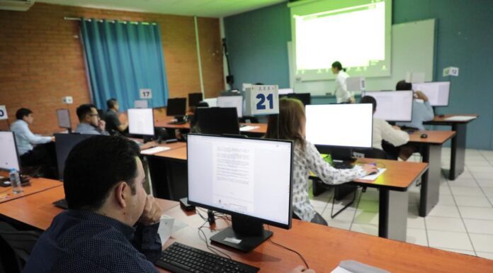 Continúa proceso para asignar Notarías; “aquí no hay tómbolas”: Jorge Jiménez