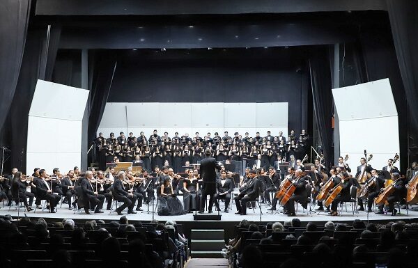 Estudiantes del Conservatorio de Celaya y OSUG ofrecen concierto solemne