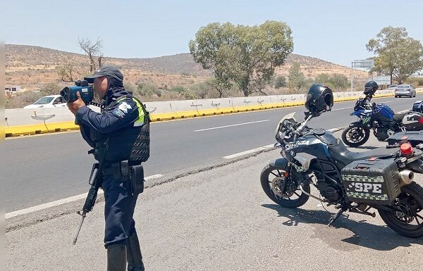 Reduce Operativo San Cristóbal fallecimientos por incidentes vehiculares en Guanajuato