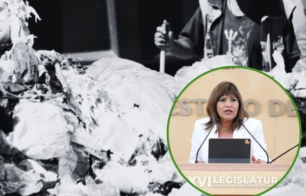 Pide Ruth Tiscareño atender basureros en Guanajuato