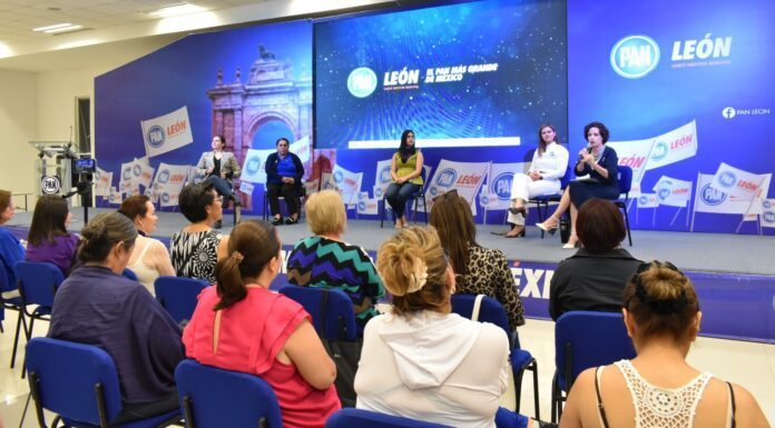 Mujeres en Acción busca una sociedad más equitativa e igualitaria