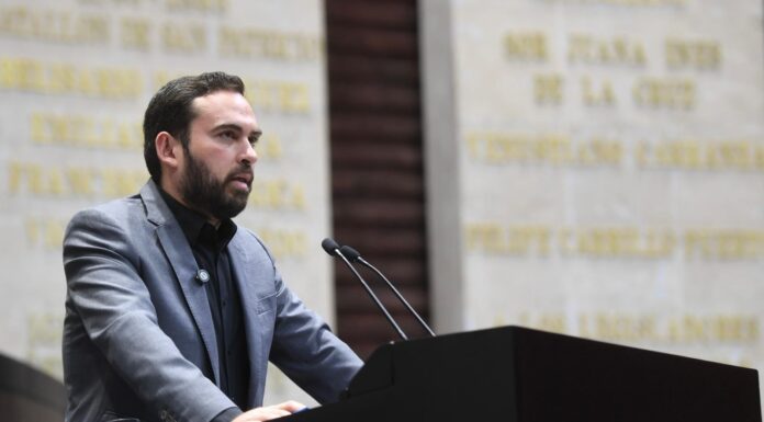 Morena legaliza la opacidad y corrupción: Alan Márquez