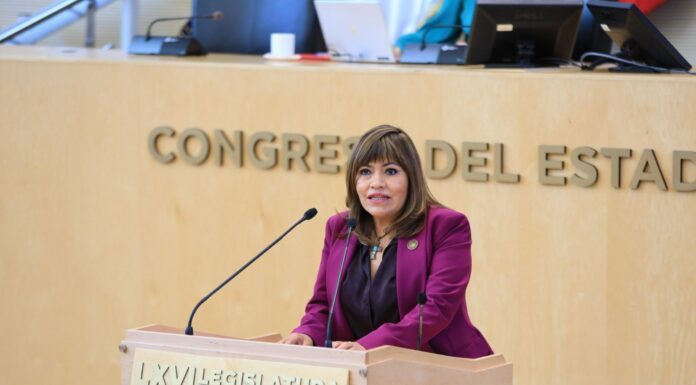 Propone Ruth Tiscareño incorporar código QR en actos notariales