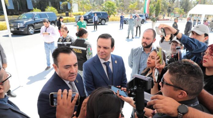 Ofrece Guanajuato apoyo total a madres buscadoras: Jorge Jiménez