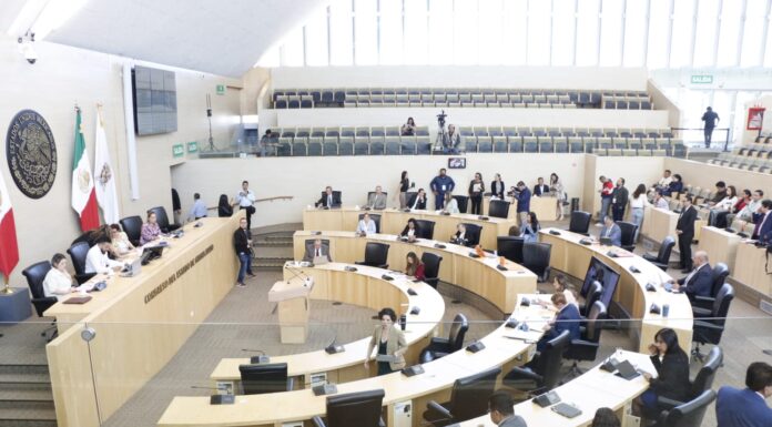 Piden diputados transparentar bono de marcha en Fiscalía de Guanajuato