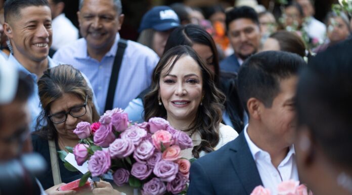 Guanajuato vive la tradición del Viernes de Dolores