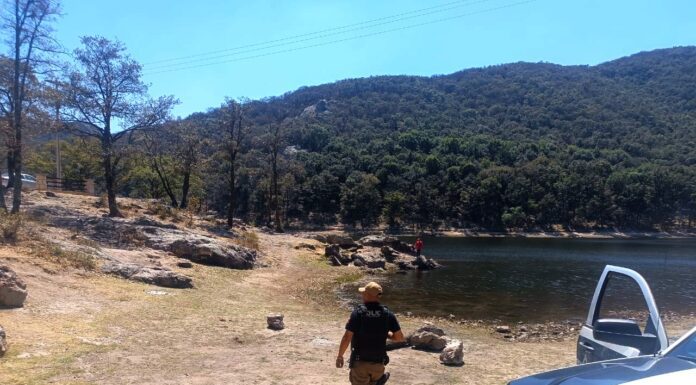 Intensifican en la capital vigilancia en presas y cuerpos de agua