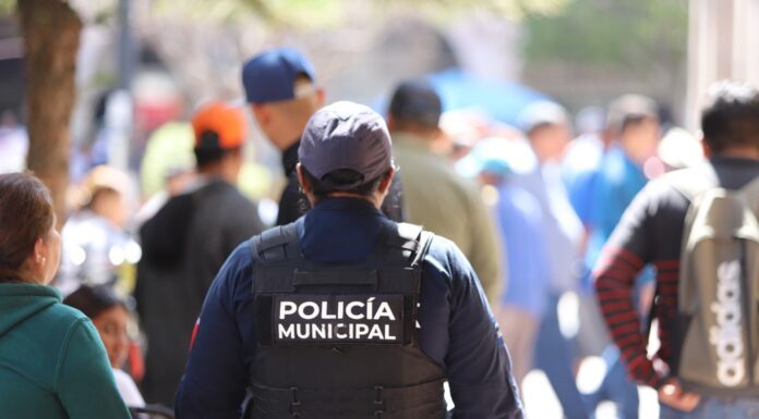 Semana Santa en paz, reporta Salamanca